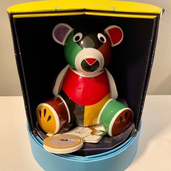 COPY - NWT Teddy Bank Made in Germany! - Picture 2 of 13